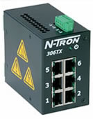 N-TRON 306 TX Industrial Ethernet Switch